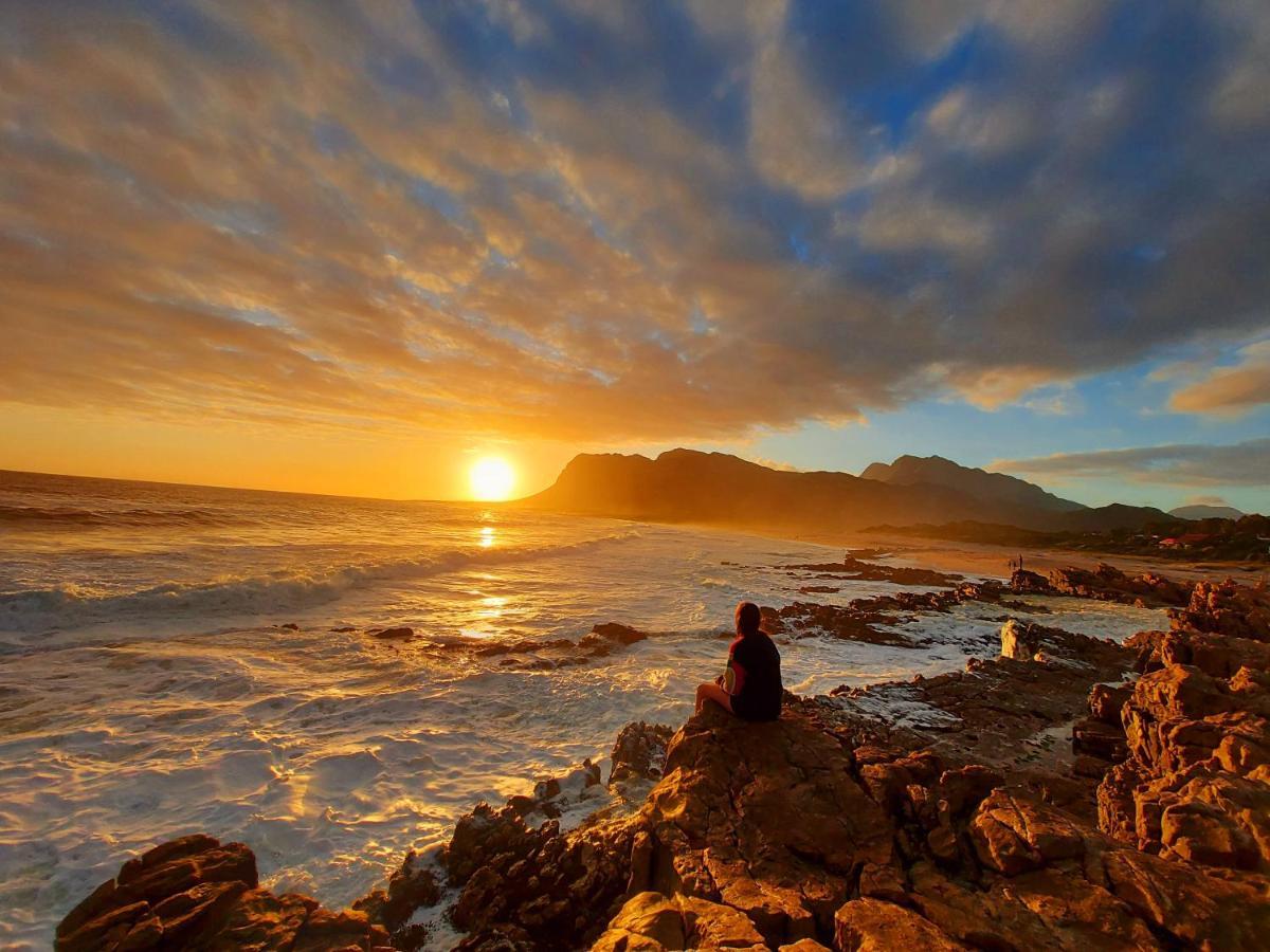 La Mer Seafront Selfcatering Accommodation Kleinmond Εξωτερικό φωτογραφία