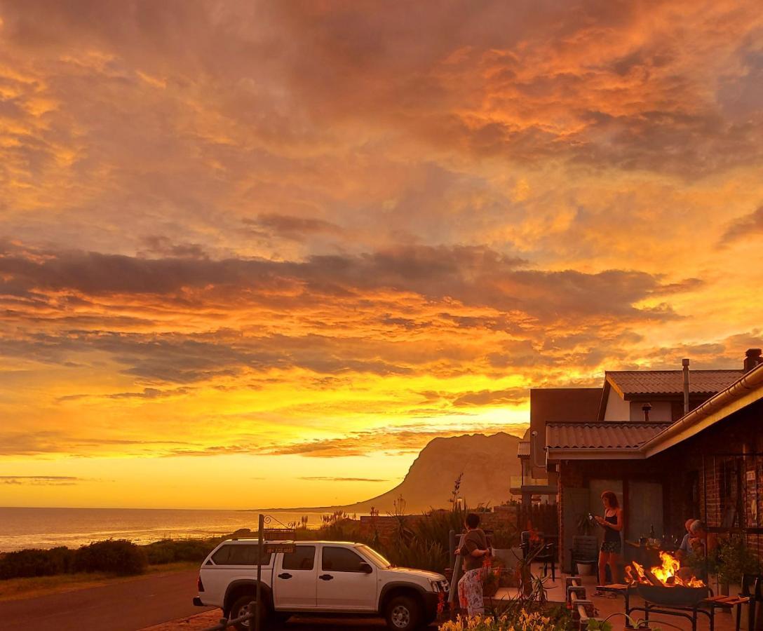 La Mer Seafront Selfcatering Accommodation Kleinmond Εξωτερικό φωτογραφία