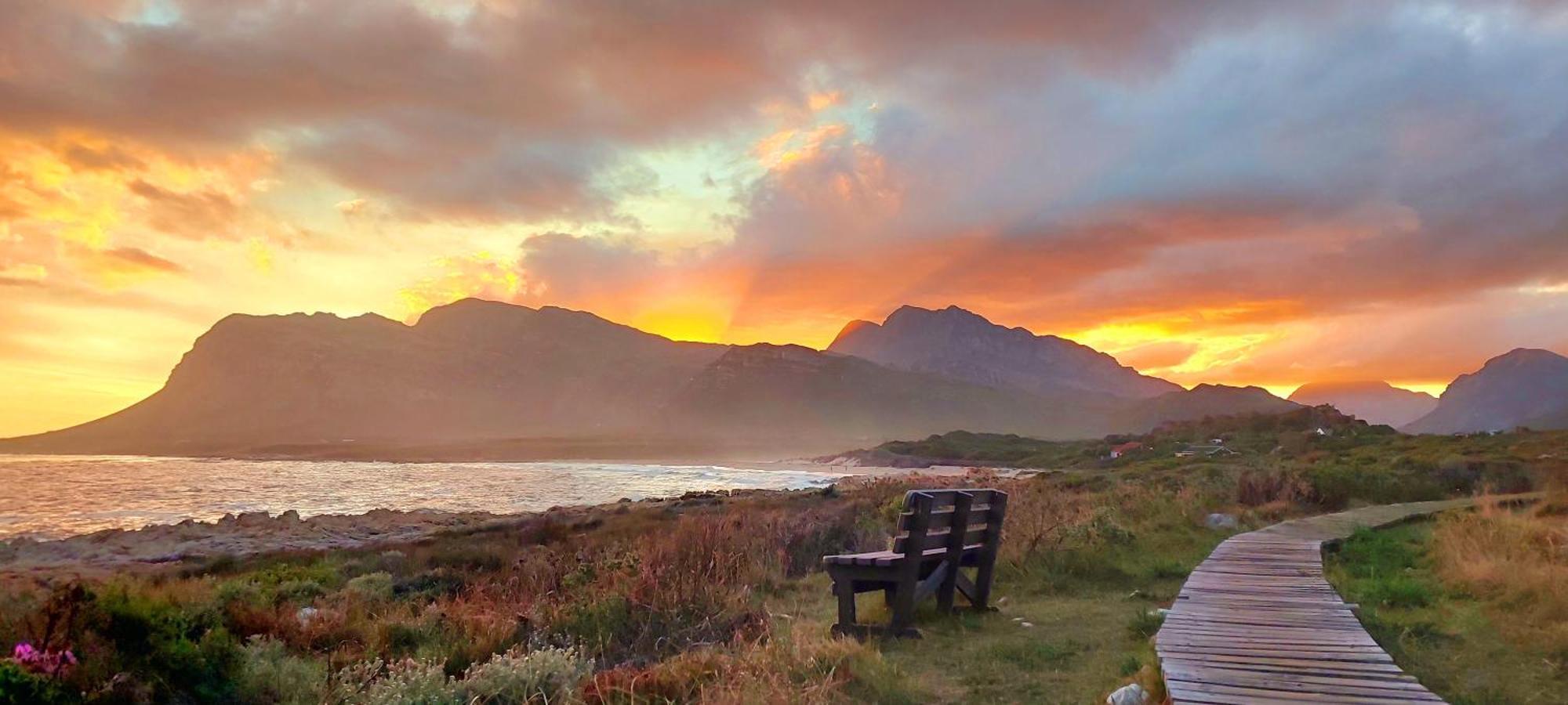 La Mer Seafront Selfcatering Accommodation Kleinmond Εξωτερικό φωτογραφία