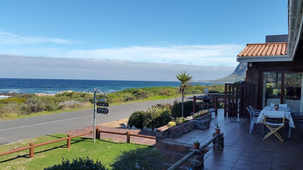 La Mer Seafront Selfcatering Accommodation Kleinmond Δωμάτιο φωτογραφία