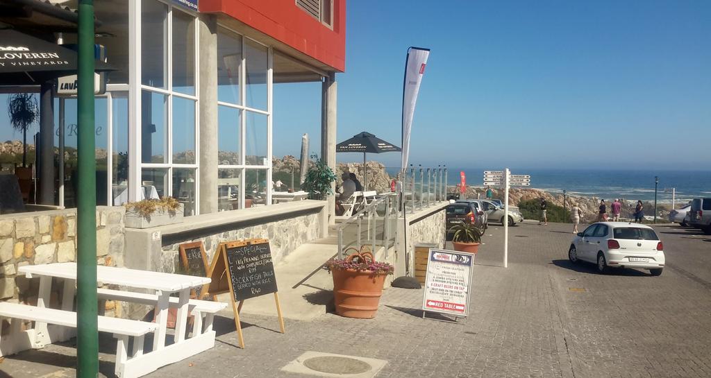 La Mer Seafront Selfcatering Accommodation Kleinmond Εξωτερικό φωτογραφία