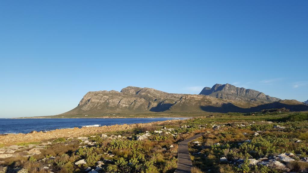 La Mer Seafront Selfcatering Accommodation Kleinmond Εξωτερικό φωτογραφία