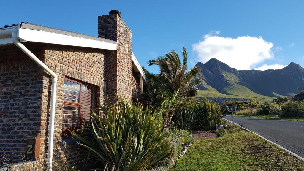 La Mer Seafront Selfcatering Accommodation Kleinmond Εξωτερικό φωτογραφία