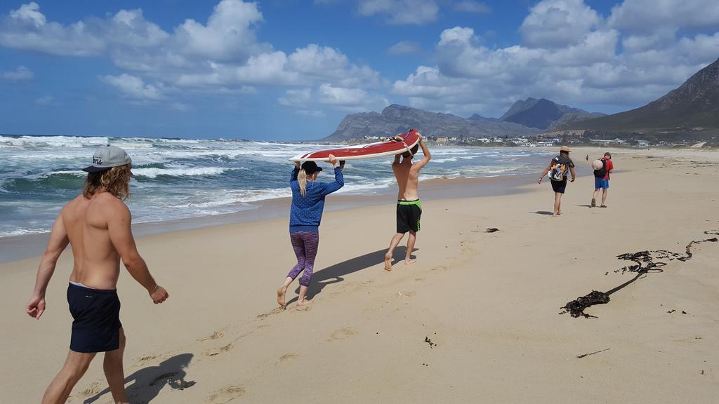 La Mer Seafront Selfcatering Accommodation Kleinmond Εξωτερικό φωτογραφία