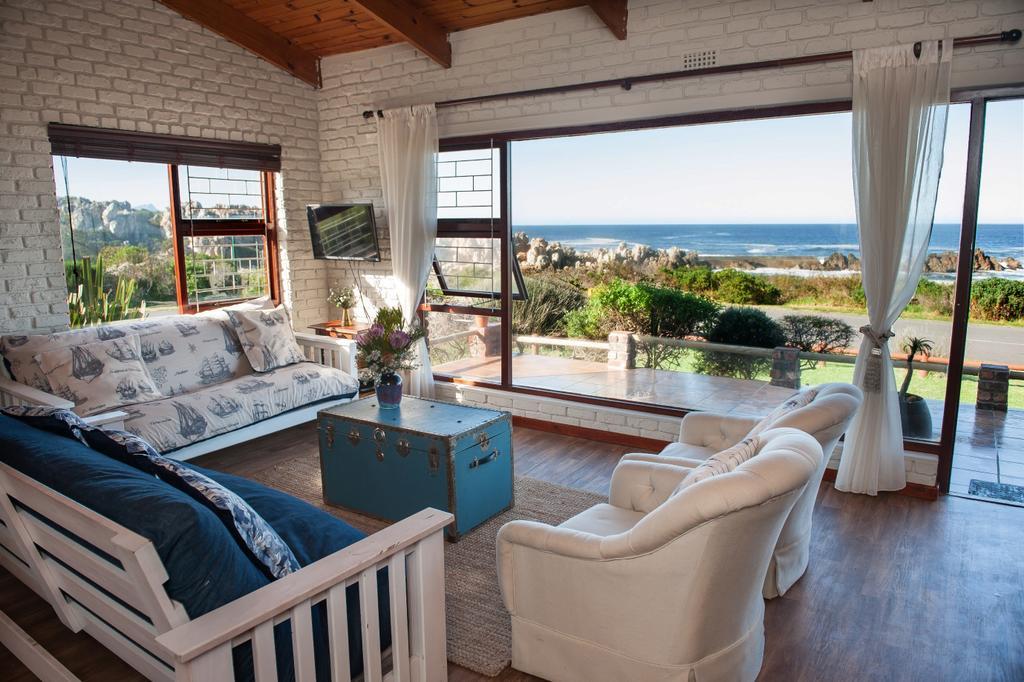 La Mer Seafront Selfcatering Accommodation Kleinmond Εξωτερικό φωτογραφία