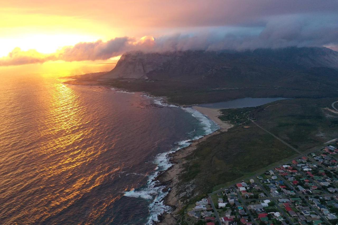 La Mer Seafront Selfcatering Accommodation Kleinmond Εξωτερικό φωτογραφία