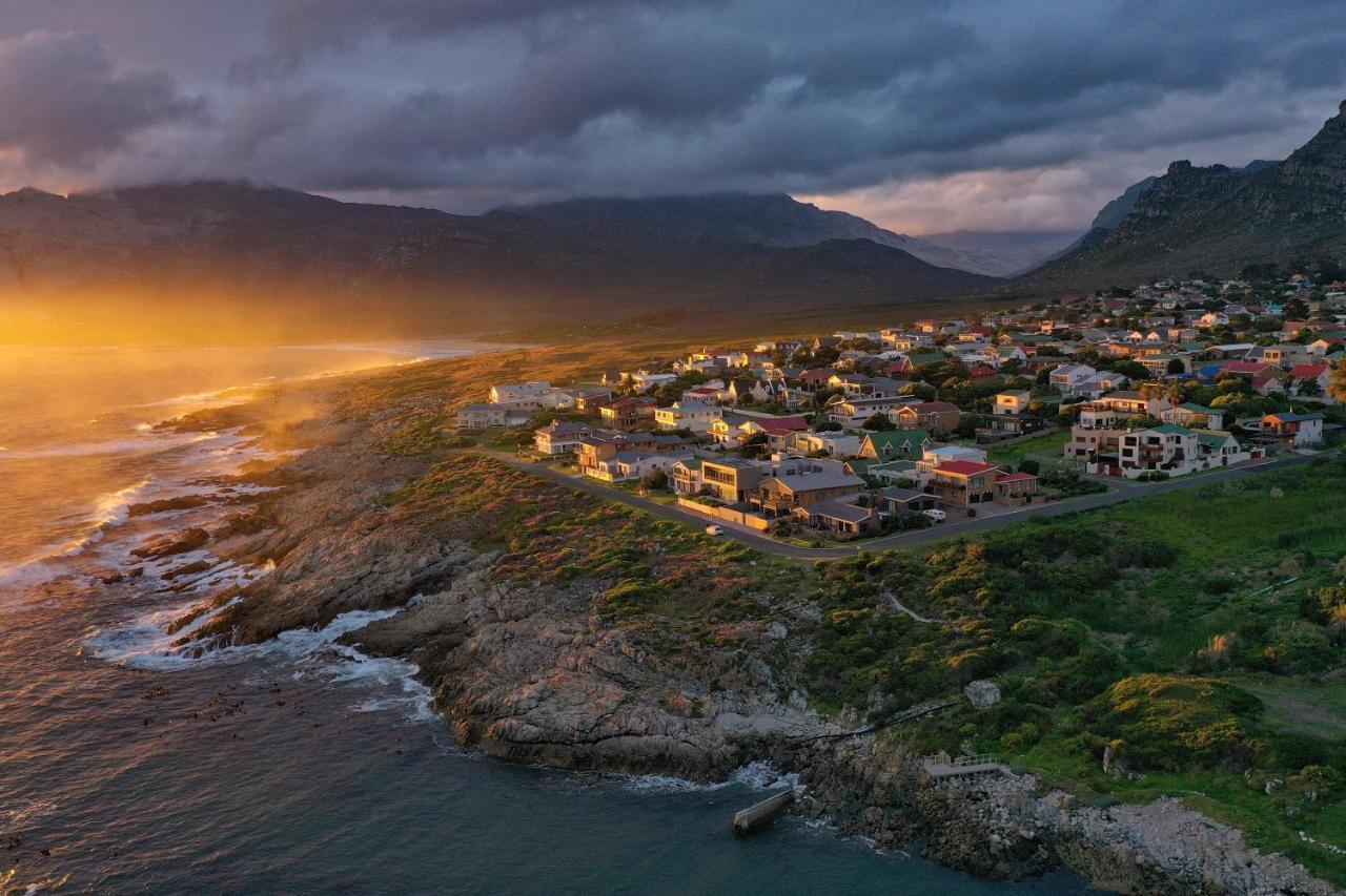 La Mer Seafront Selfcatering Accommodation Kleinmond Εξωτερικό φωτογραφία